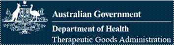 Therapeutic Goods Administration